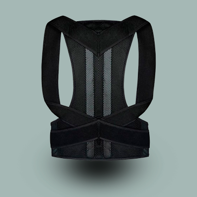 Corretor Postural Reforçado – Unissex