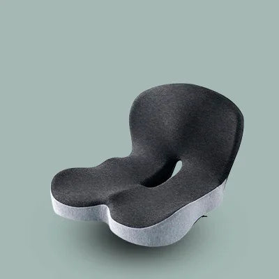 Almofada Assento Proteção Para Lomba Dois Em Um.