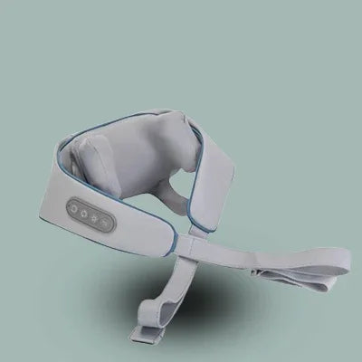 Massageador De Pescoço Inteligentes De Compressão Sem Fio
