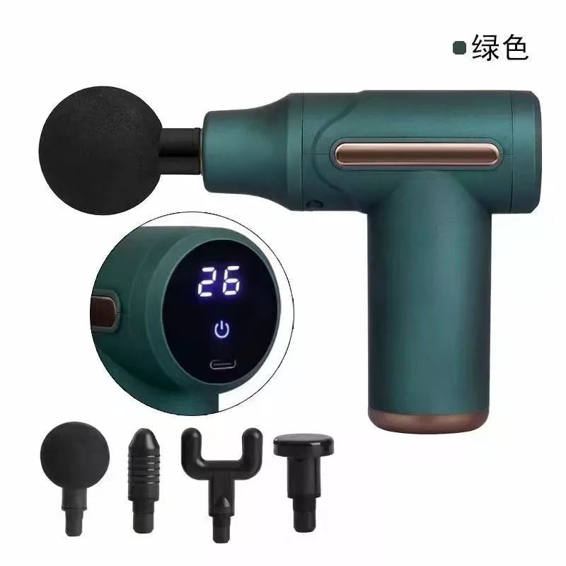 Massageador Profissional Elétrico 6 Velocidades