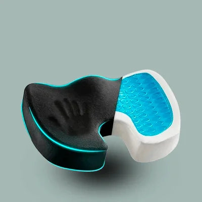 Almofada Ergonômica em Gel para Assento