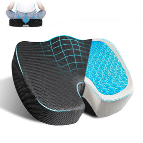 Almofada Gel Ortopédica U-Shape com Espuma