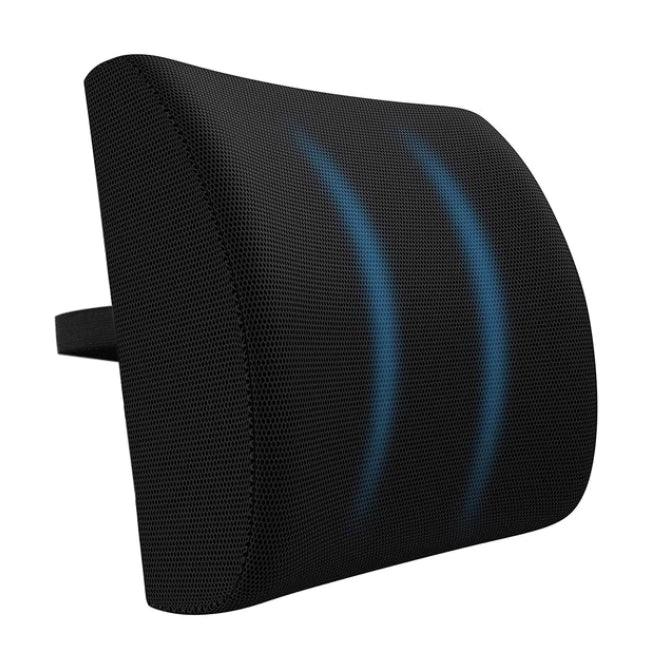 Almofada Apoio Lombar Ortopedico Costas Visco Nasa Cadeira