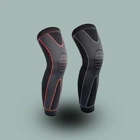 Kit 2 Meia De Compressão Térmica Circulação Ortopedica Joelheira Meia Esportiva Elastica