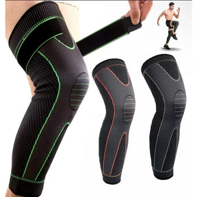 Kit 2 Meia De Compressão Térmica Circulação Ortopedica Joelheira Meia Esportiva Elastica