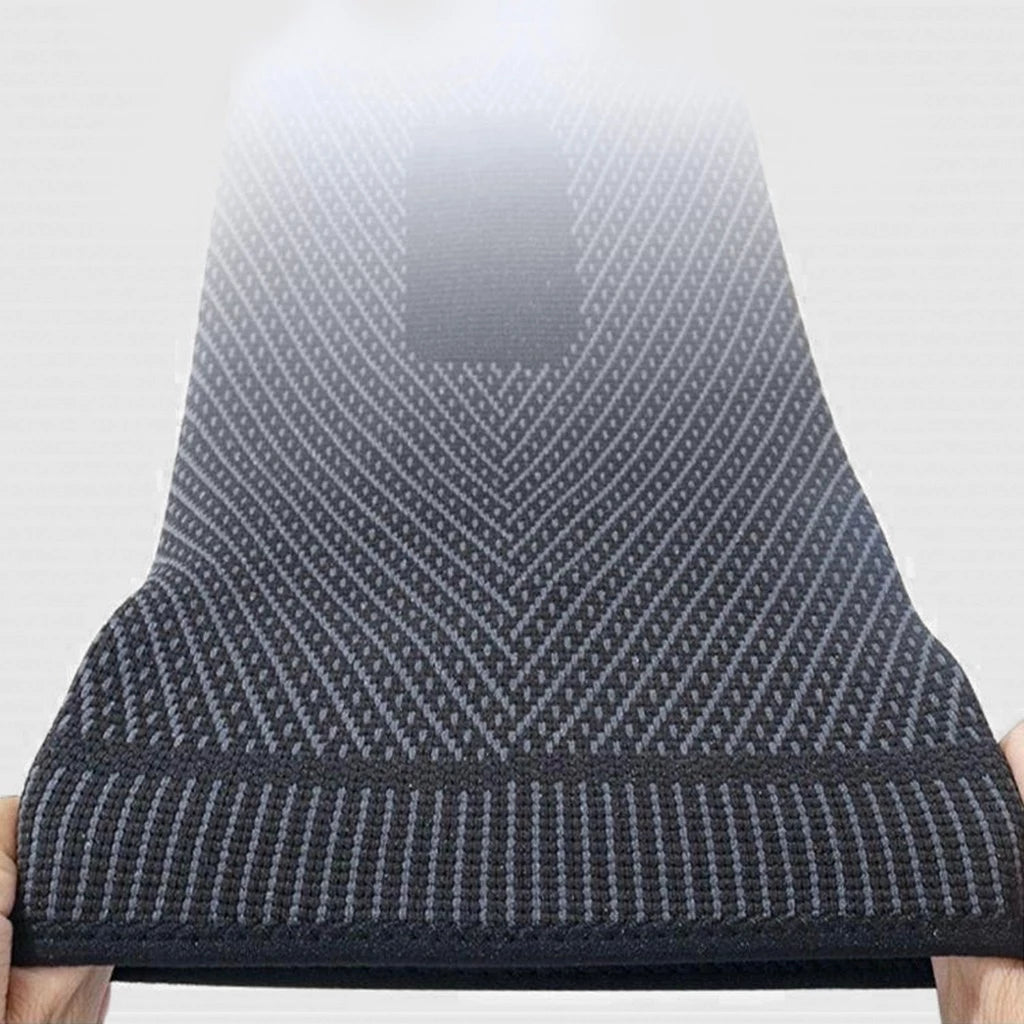 Kit 2 Meia De Compressão Térmica Circulação Ortopedica Joelheira Meia Esportiva Elastica