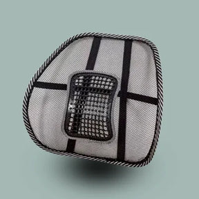 Suporte Lombar Ergonômico para Cadeira e Carro