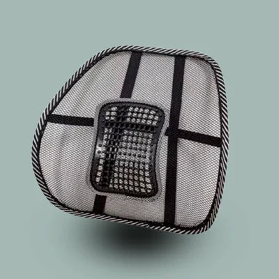 Suporte Lombar Ergonômico para Cadeira e Carro