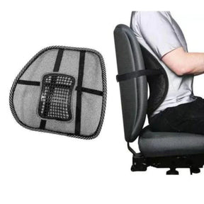 Suporte Lombar Ergonômico para Cadeira e Carro