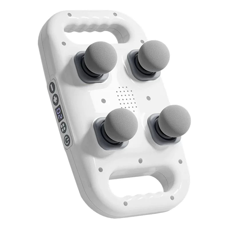 Massageador Elétrico Alta Frequência Muscular