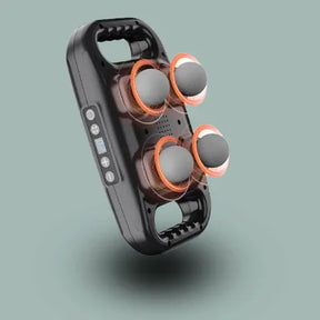 Massageador Elétrico Alta Frequência Muscular