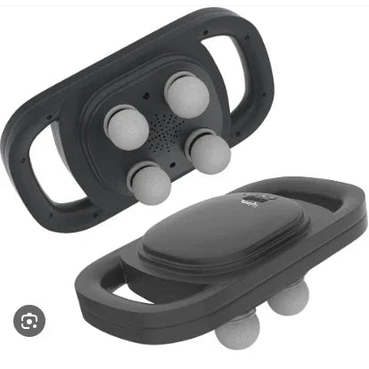 Massageador Elétrico Alta Frequência Muscular