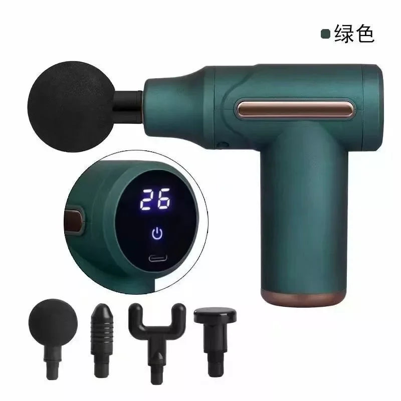 Massageador Profissional Elétrico 6 Velocidades