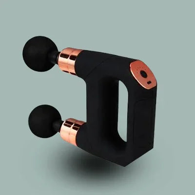 Massageador Dupla Corporal de Percussão Duplo