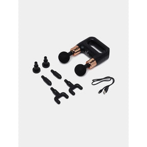 Massageador Dupla Corporal de Percussão Duplo