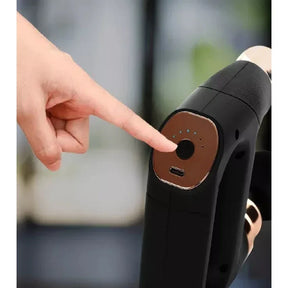 Massageador Dupla Corporal de Percussão Duplo