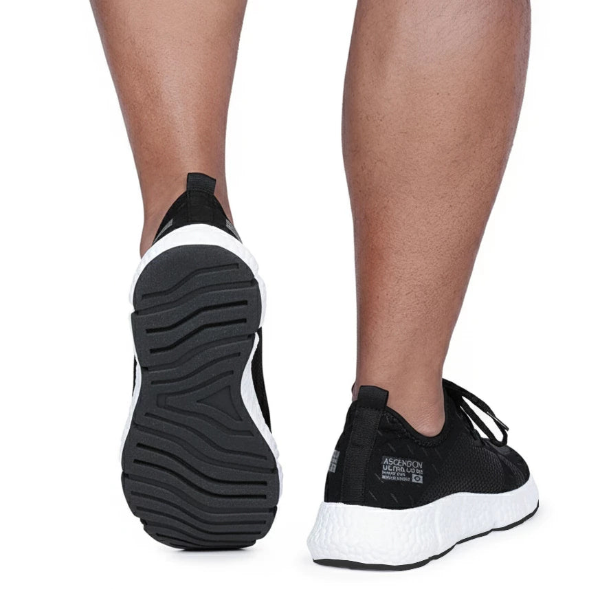 Tenis Esportivo Ortopédico Caminhada Treinos Crossfit